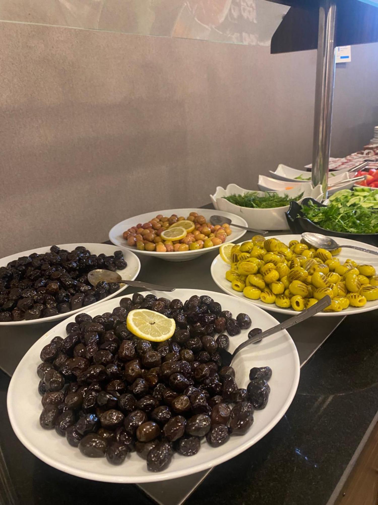 Niconya Port Suite&Hotel Istanbul Eksteriør billede